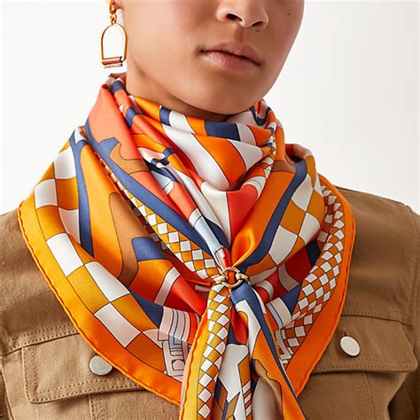 hermes scarf around bag|how to wear Hermes twilly.